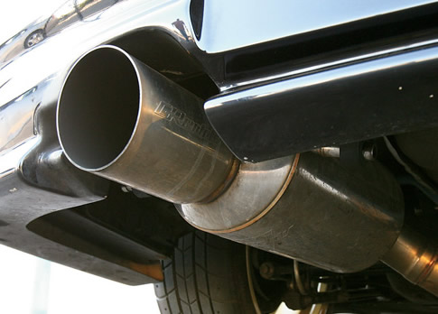 Muffler